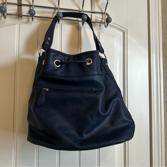 Scarleton women’s bag satchel bluish green - Picture 3 of 8